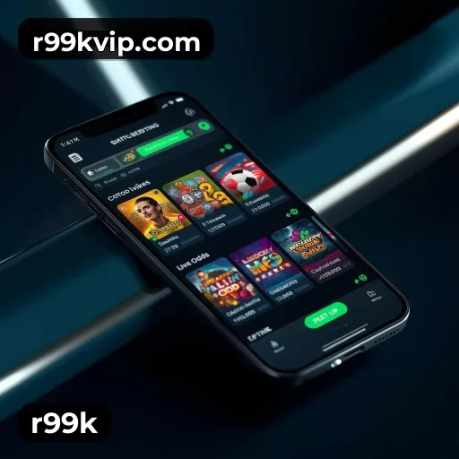 r99k FAQ — suporte e ajuda no aplicativo oficial